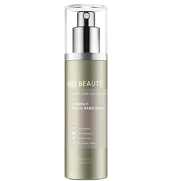 M2 BEAUTE Vitamin C Facial Nano Spray serum do twarzy w sprayu z witaminą C 75ml