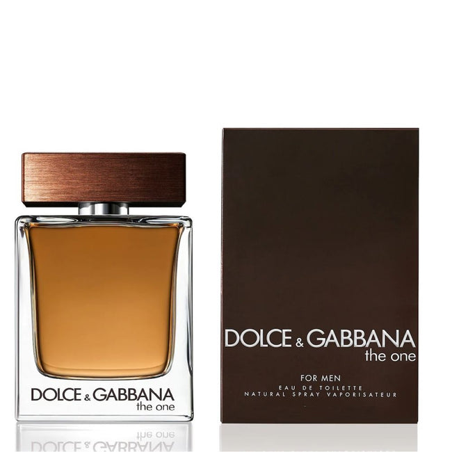 Dolce & Gabbana The One for Men woda toaletowa spray