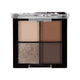 Wibo The Beginning Eyeshadow Palette paleta cieni do powiek 6g