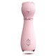 S-HANDE Bonnie wibrator podświetlany w kształcie kota z 9 trybami wibracji Light Pink