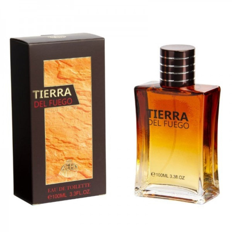 real time tierra del fuego woda toaletowa 100 ml  tester  