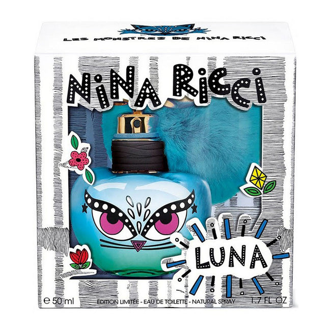 Nina Ricci Les Monstres De Nina Ricci Luna woda toaletowa spray 50ml