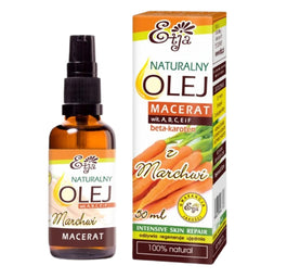 Etja Naturalny olej z nasion marchwi 50ml