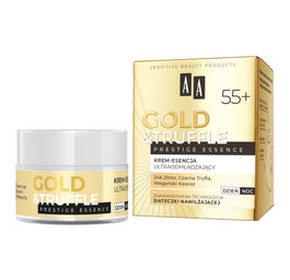 AA Gold & Truffles Prestige Essence 55+ ultraodmładzający krem-esencja 50ml