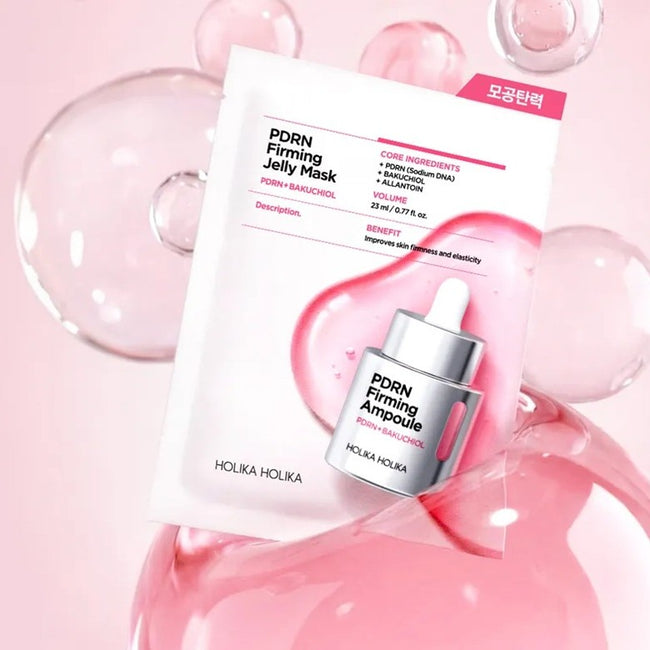 HOLIKA HOLIKA PDRN Jirming Jelly Mask ujędrniająca maska do twarzy 1szt.