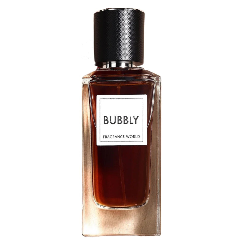 fragrance world bubbly woda perfumowana 100 ml    