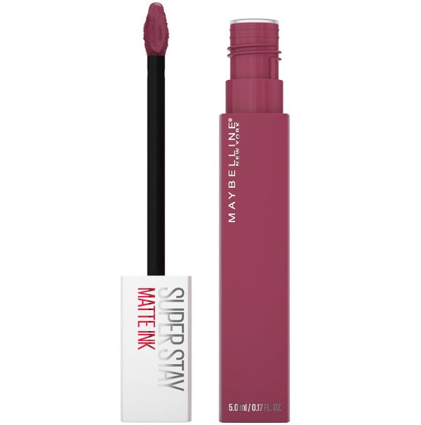 Maybelline Super Stay Matte Ink długotrwała pomadka w płynie