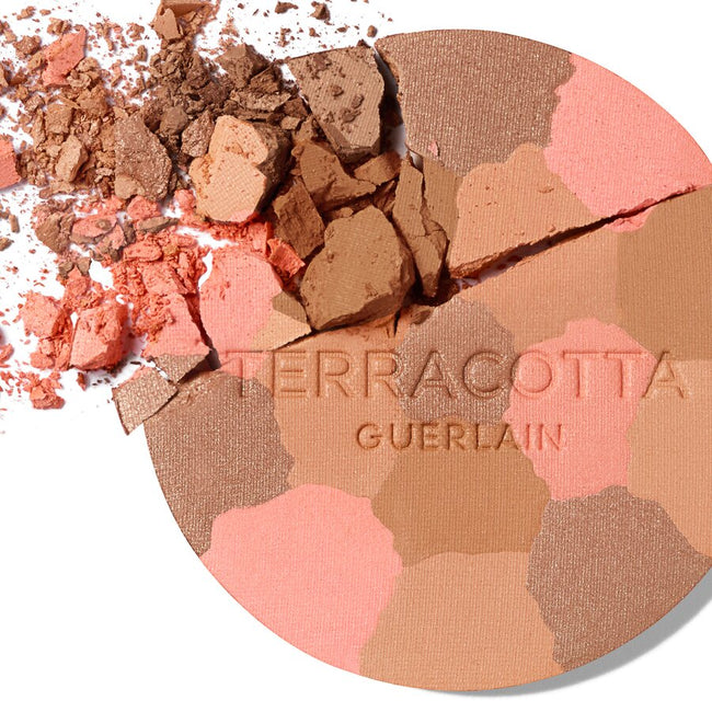Guerlain Terracotta Light puder brązująco-rozświetlający 10g