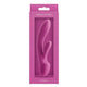 Obsessions Bonnie wibrator królik Dark Pink