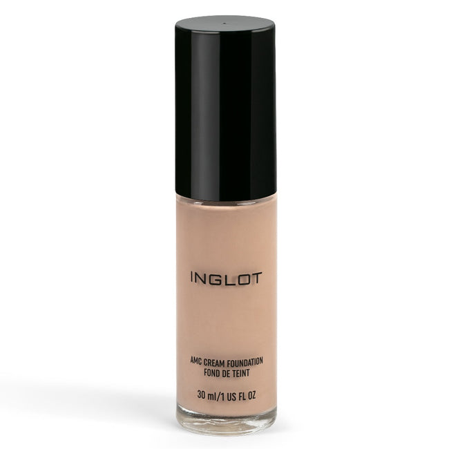Inglot AMC Cream Foundation podkład do twarzy 30ml