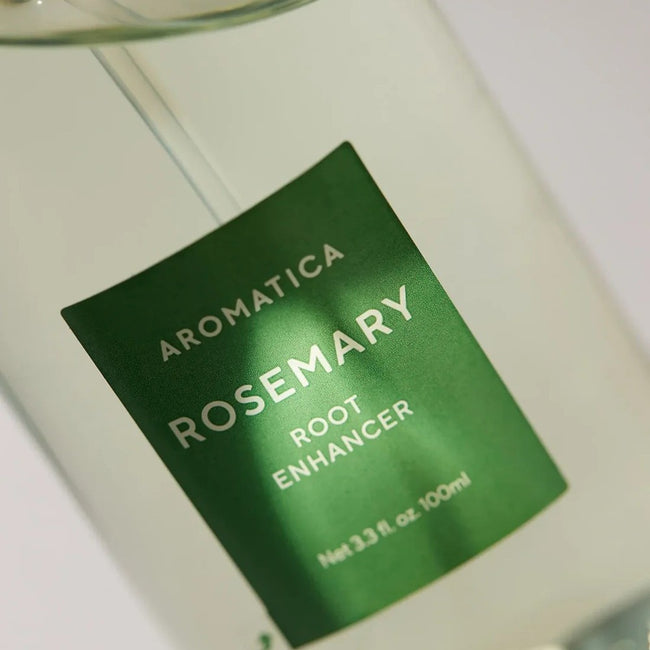 Aromatica Rosemary Root Enchancer wzmacniająca wcierka do skóry głowy 100ml