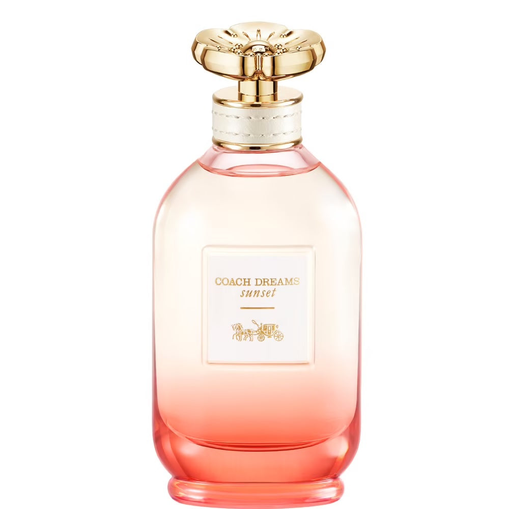 coach coach dreams sunset woda perfumowana 90 ml  tester  