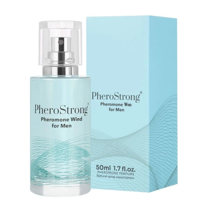 PheroStrong Pheromone Wind For Men męskie perfumy z feromonami