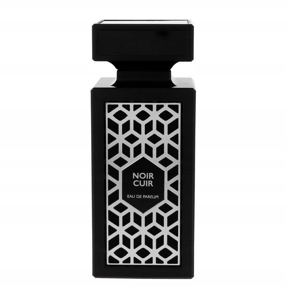 flavia noir cuir