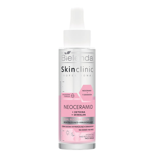 Bielenda Skin Clinic Professional Neoceramid dual booster serum nawilżająco-odbudowujące 45ml