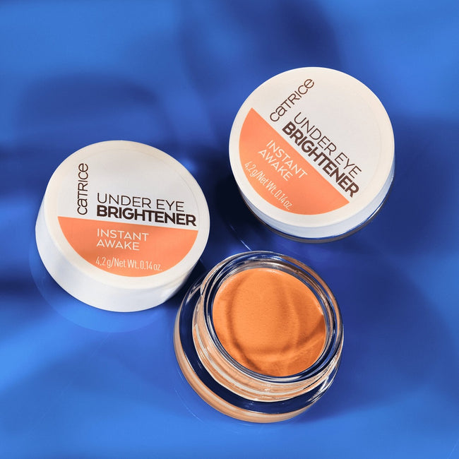 Catrice Under Eye Brightener rozjaśniający korektor pod oczy