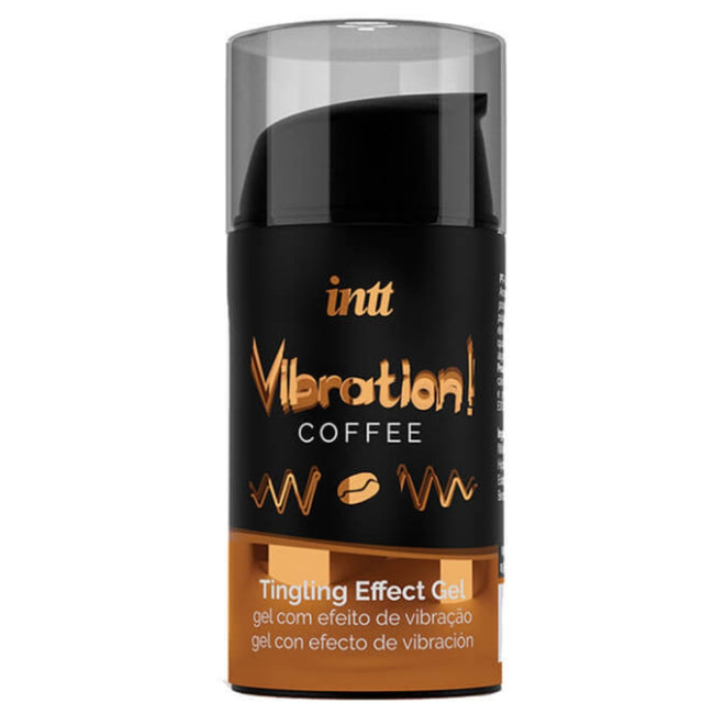 INTT Vibration! żel stymulujący Coffee 15ml