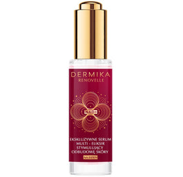 Dermika Renovelle ekskluzywne serum multi - eliksir stymulujący odbudowę skóry 30ml