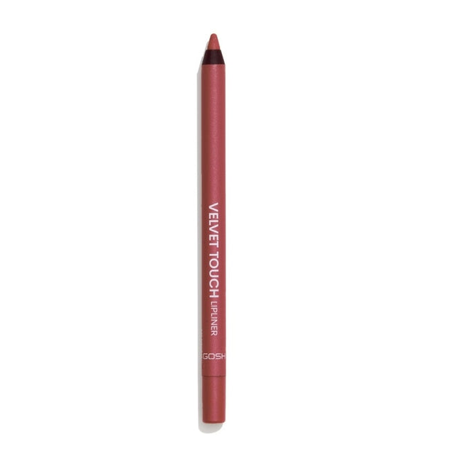 Gosh Velvet Touch Lip Liner wodoodporna konturówka do ust