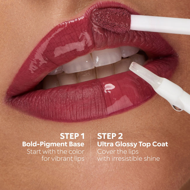 KIKO Milano Unlimited Double Touch dwuetapowa płynna pomadka do ust 6ml