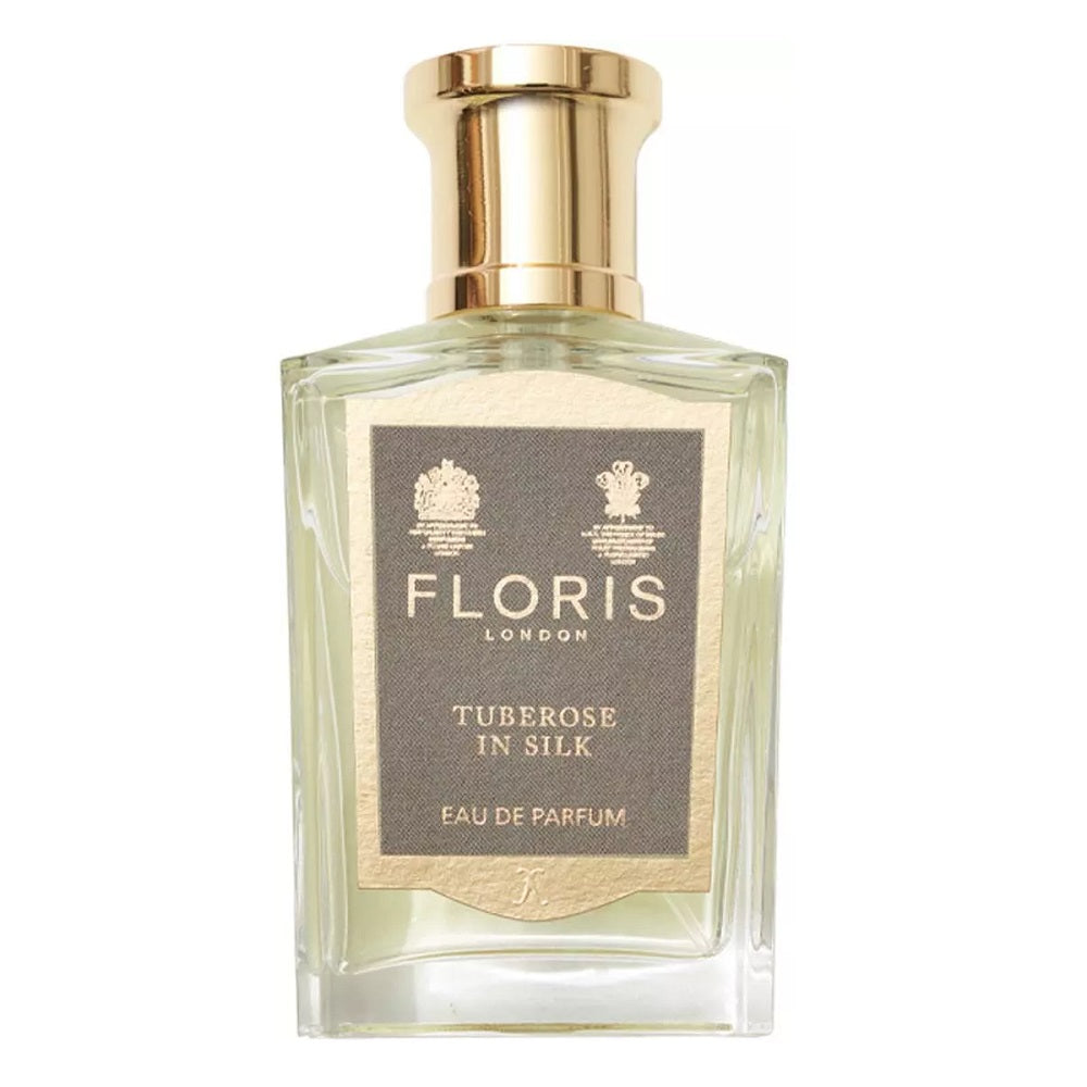 floris tuberose in silk woda perfumowana 50 ml     