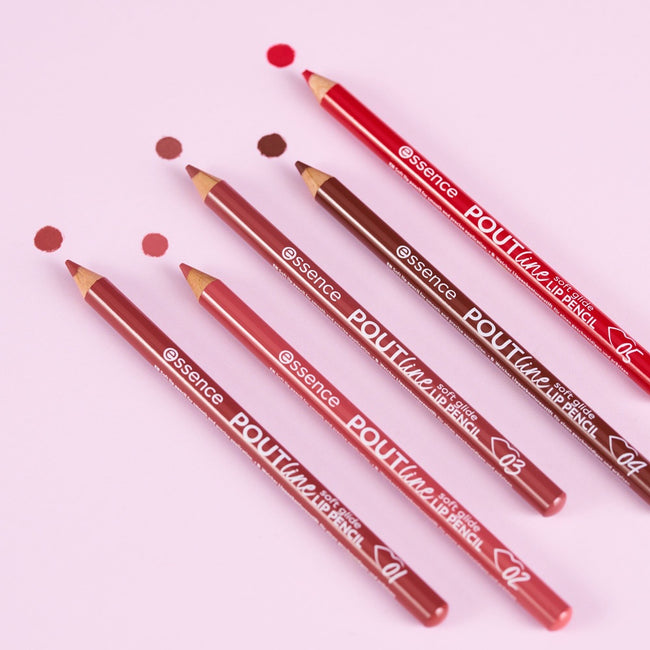 Essence Poutline Soft Glide Lip Pencil miękka konturówka do ust