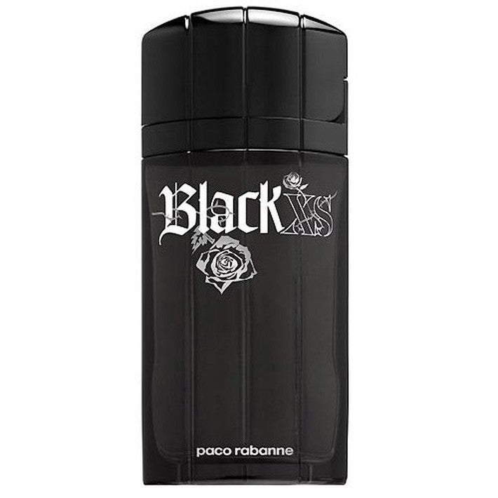 paco rabanne black xs woda toaletowa 100 ml  tester   
