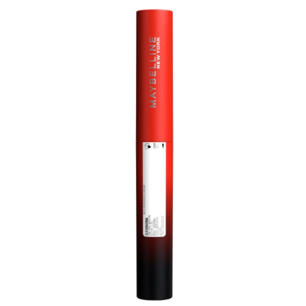 Maybelline Color Sensational Ultimatte matowa szminka do ust