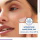 Nivea 24H Nawilżenia kojący krem na dzień SPF15 50ml