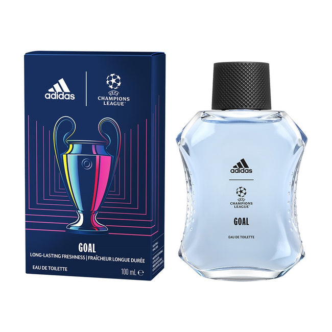 Adidas Uefa Champions League Goal woda toaletowa spray 100ml