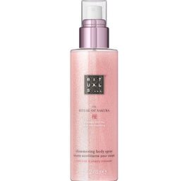 Rituals The Ritual of Sakura rozświetlająca mgiełka do ciała 150ml