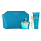 Guess Seductive Blue zestaw woda toaletowa spray 75ml + woda toaletowa spray 15ml + balsam do ciała 100ml + kosmetyczka