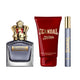 Jean Paul Gaultier Scandal Pour Homme zestaw woda toaletowa spray 100ml + woda toaletowa spray 10ml + żel pod prysznic 75ml