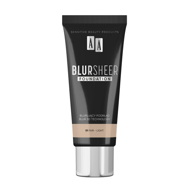 AA Blur Sheer podkład blurujący
