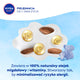 Nivea Baby płyn do mycia łagodna kąpiel 450ml