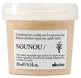 Davines Essential Haircare NOUNOU Conditioner odżywka do włosów zniszczonych zabiegami chemicznymi i łamliwych 250ml