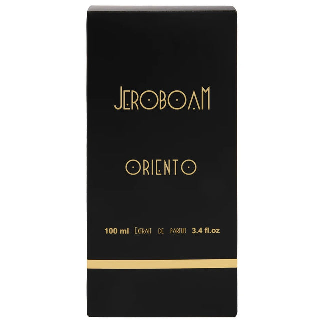 Jeroboam Oriento ekstrakt perfum
