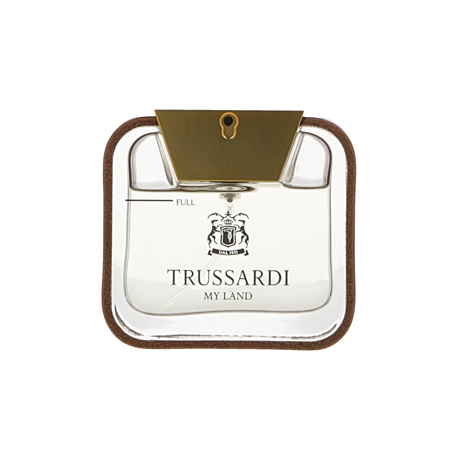 trussardi my land woda toaletowa 50 ml     