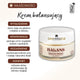 ORIENTANA Balans krem do twarzy Drzewo Sandałowe i Kurkuma 50ml