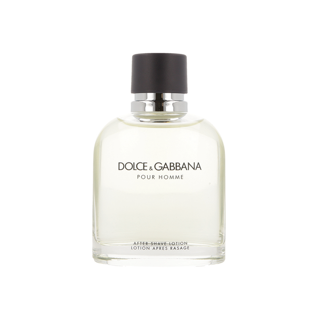 Dolce & Gabbana Pour Homme woda po goleniu flakon