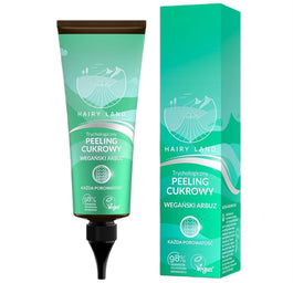 Hairy Land Trychologiczny peeling cukrowy do skalpu Wegański Arbuz 125ml