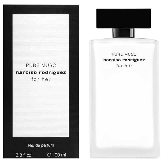 Narciso Rodriguez Pure Musc For Her woda perfumowana spray