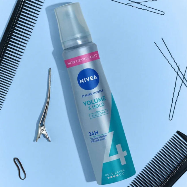 Nivea Volume Care pianka do włosów 150ml