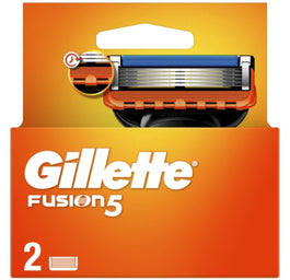 Gillette Fusion5 wymienne ostrza do maszynki do golenia 2szt.