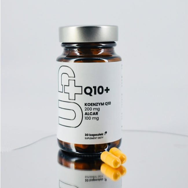 UP Health Pharma Q10+ suplement diety 30 kapsułek