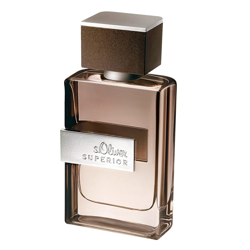 s.oliver superior men woda po goleniu 50 ml    