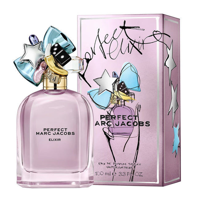 Marc Jacobs Perfect Elixir woda perfumowana spray