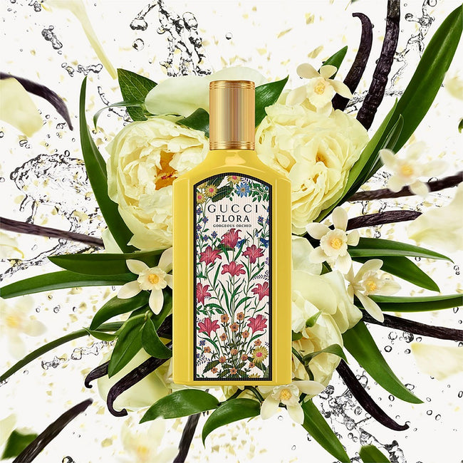 Gucci Flora Gorgeous Orchid woda perfumowana spray 50ml