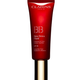 Clarins BB Skin Detox Fluid SPF25 krem BB do twarzy