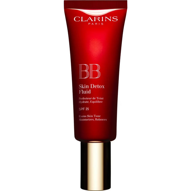 Clarins BB Skin Detox Fluid SPF25 krem BB do twarzy